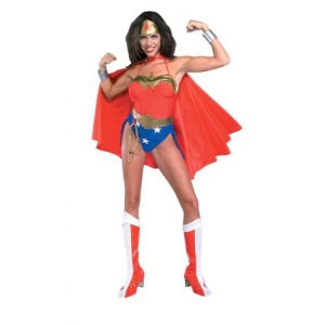 Wonder Woman Costume - Womens Superhero Costumes